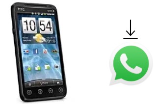 Come installare WhatsApp su HTC EVO 3D CDMA