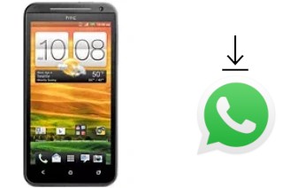 Come installare WhatsApp su HTC Evo 4G LTE