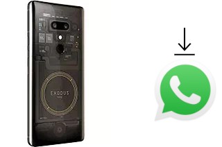 Come installare WhatsApp su HTC Exodus 1