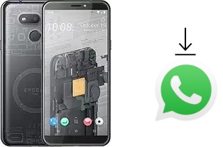 Come installare WhatsApp su HTC Exodus 1s