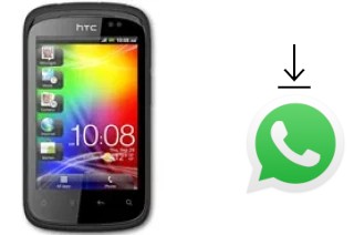 Come installare WhatsApp su HTC Explorer