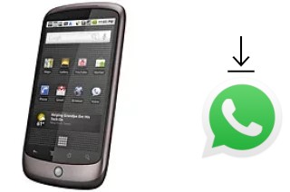 Come installare WhatsApp su HTC Google Nexus One