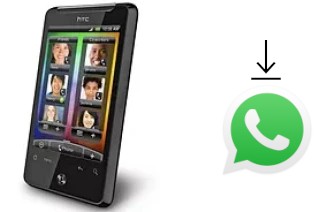 Come installare WhatsApp su HTC Gratia