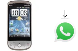 Come installare WhatsApp su HTC Hero CDMA