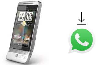 Come installare WhatsApp su HTC Hero