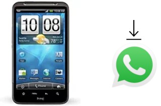 Come installare WhatsApp su HTC Inspire 4G