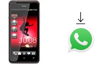 Come installare WhatsApp su HTC J