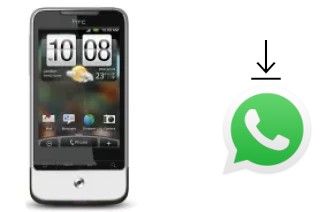 Come installare WhatsApp su HTC Legend