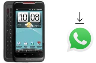 Come installare WhatsApp su HTC Merge