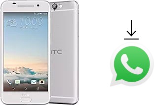 Come installare WhatsApp su HTC One A9