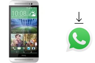 Come installare WhatsApp su HTC One (E8)