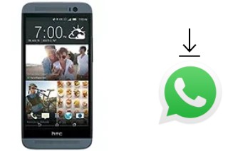 Come installare WhatsApp su HTC One (E8) CDMA