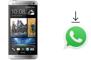 Come installare WhatsApp su HTC One