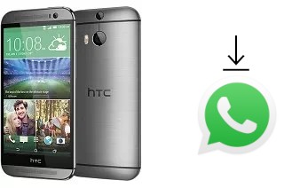 Come installare WhatsApp su HTC One M8s