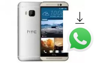 Come installare WhatsApp su HTC One M9e