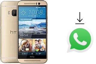 Come installare WhatsApp su HTC One M9s