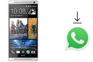 Come installare WhatsApp su HTC One Max