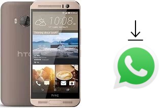 Come installare WhatsApp su HTC One ME