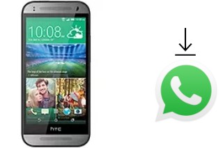 Come installare WhatsApp su HTC One mini 2