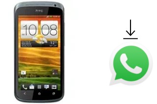 Come installare WhatsApp su HTC One S