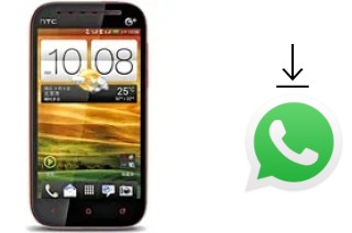 Come installare WhatsApp su HTC One ST