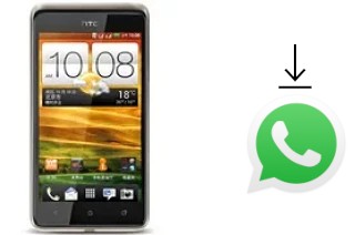 Come installare WhatsApp su HTC Desire 400 dual sim