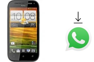 Come installare WhatsApp su HTC One SV