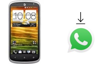 Come installare WhatsApp su HTC One VX