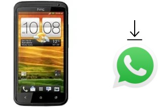 Come installare WhatsApp su HTC One X