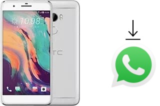 Come installare WhatsApp su HTC One X10