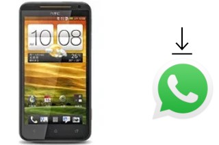 Come installare WhatsApp su HTC One XC