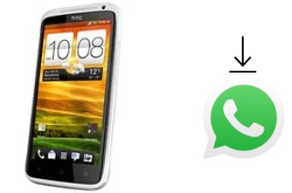 Come installare WhatsApp su HTC One XL