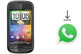 Come installare WhatsApp su HTC Panache