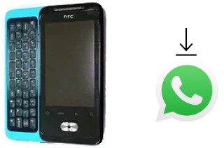 Come installare WhatsApp su HTC Paradise