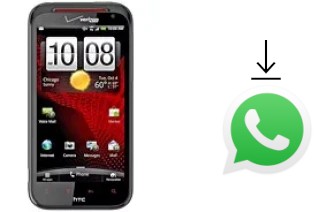 Come installare WhatsApp su HTC Rezound