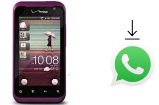 Come installare WhatsApp su HTC Rhyme CDMA