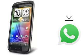 Come installare WhatsApp su HTC Sensation