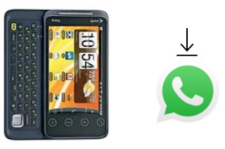 Come installare WhatsApp su HTC EVO Shift 4G