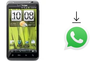 Come installare WhatsApp su HTC ThunderBolt 4G