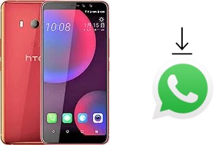 Come installare WhatsApp su HTC U11 Eyes