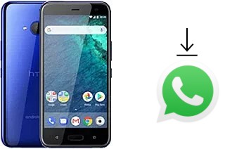 Come installare WhatsApp su HTC U11 Life