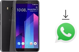 Come installare WhatsApp su HTC U11+