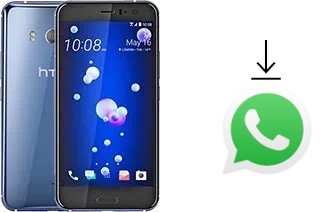 Come installare WhatsApp su HTC U11