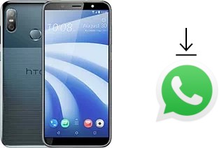 Come installare WhatsApp su HTC U12 life