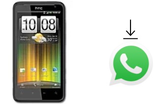 Come installare WhatsApp su HTC Velocity 4G