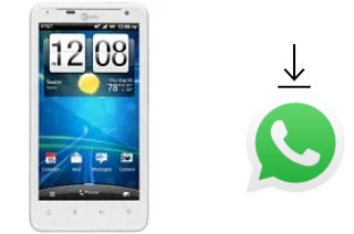 Come installare WhatsApp su HTC Vivid