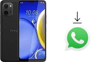 Come installare WhatsApp su HTC Wildfire E plus