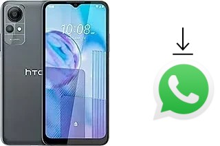 Come installare WhatsApp su HTC Wildfire E star