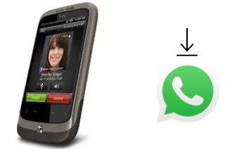 Come installare WhatsApp su HTC Wildfire