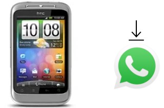 Come installare WhatsApp su HTC Wildfire S